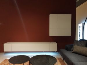 (Showroommodel) Hulsta Wandcombinatie Neo Puurwit