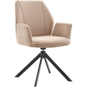 INHOUSE Armstoel Abantio Beige