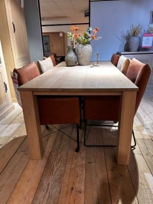 (Showroommodel) Eettafel Explorer