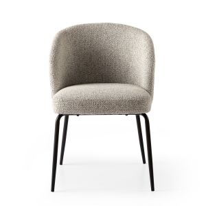 Feelings Stoel Femke Grey  OP=OP