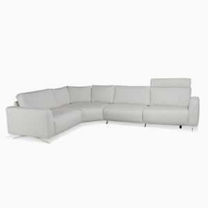 ROM1961 Hoekbank Cosmo Ecru