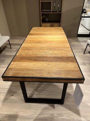 (Showroommodel) DTP Home Cosmo Eettafel