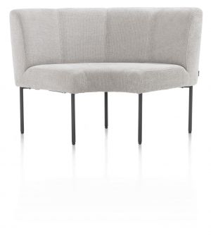 Xooon Eetbank Reverso Kiezel Hoek