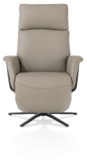 Henders & Hazel Relaxfauteuil Stelvio Taupe