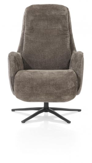 Henders & Hazel Relaxfauteuil Felino Bruin