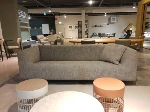 (Showroommodel) Pode Bank Marv 3,5-Zits Heath