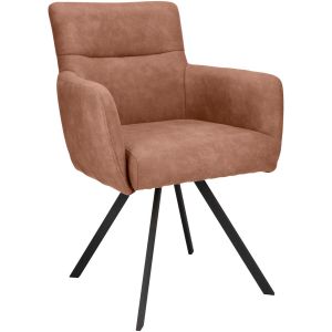 Armstoel Cassina Mocca