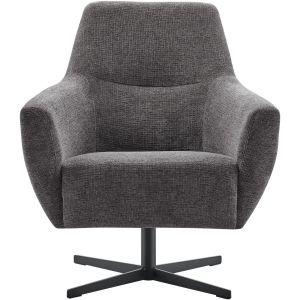 Draaifauteuil Gudo Onyx