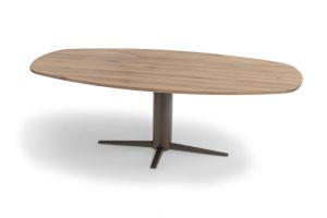 Bree's New World Eettafel Thor Deens Ovaal