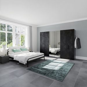 Draaideurkast Topline Glas 6 deurs