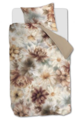 Beddinghouse Dekbedovertrek Tuuli Natural 140x200