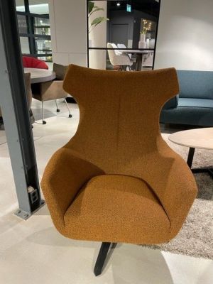 (Showroommodel) DesignOnStock Draaifauteuil Nosto