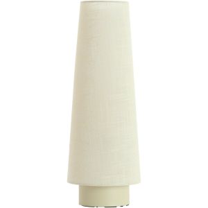 Tafellamp Dazoi Wit