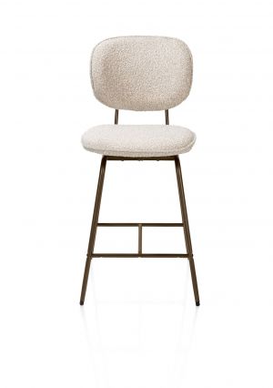 Xooon Barstoel Lexi Beige