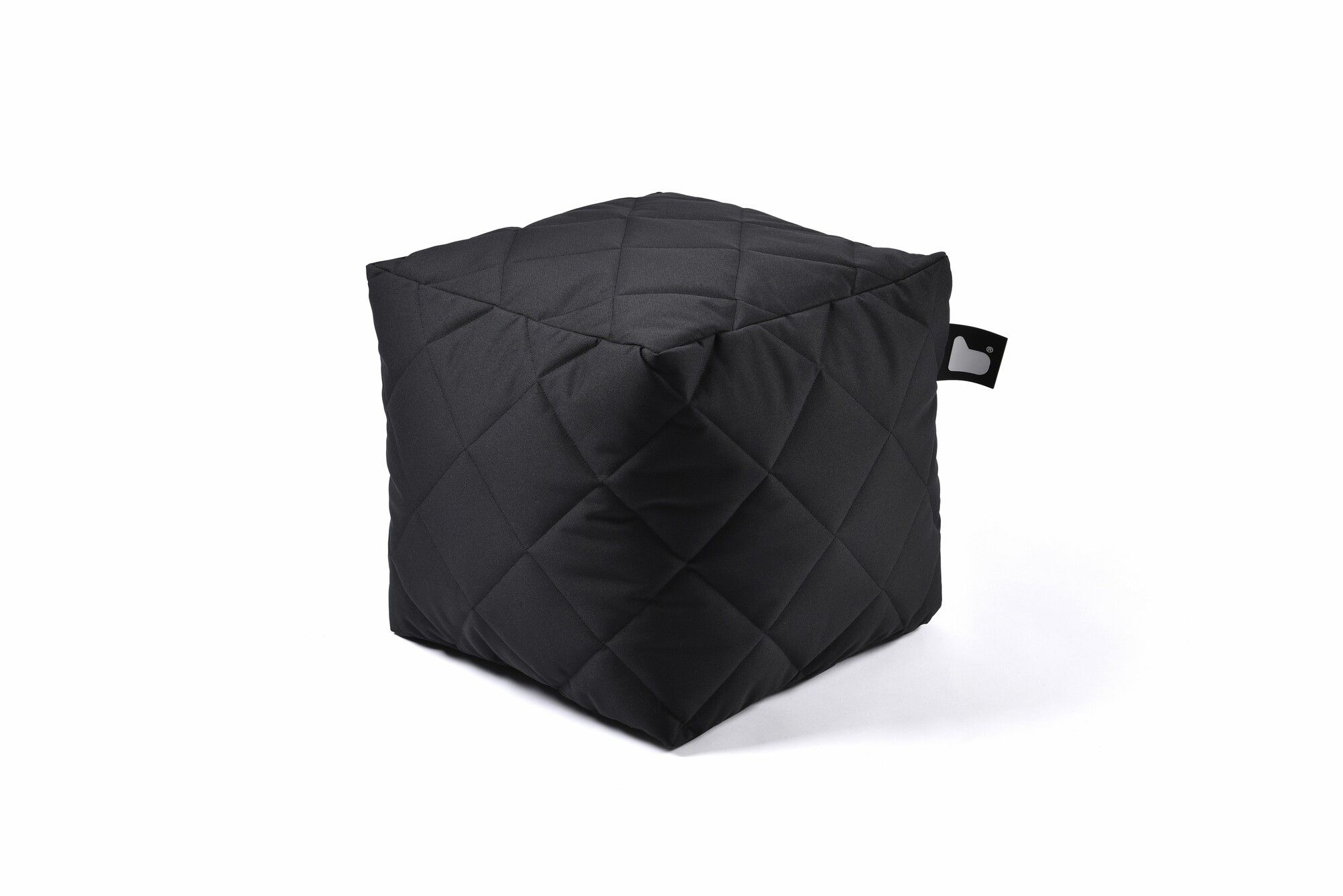 Extreme Lounging B-Box Quilted Black