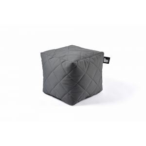 Extreme Lounging B-Box Quilted Grey