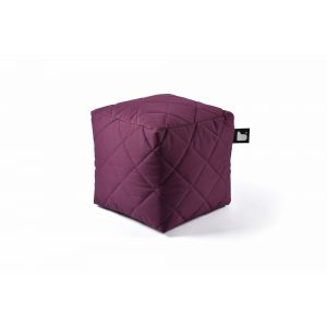 Extreme Lounging B-Box Quilted Berry