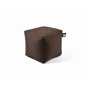 Extreme Lounging B-Box Quilted Brown