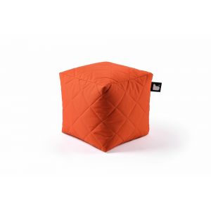 Extreme Lounging B-Box Quilted Orange