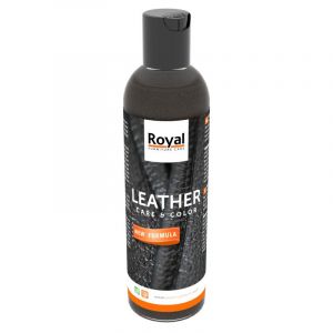 Oranje Leather Care & Color Donkerbruin