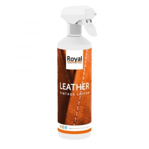 Leather Vintage Lotion 500 ml spray