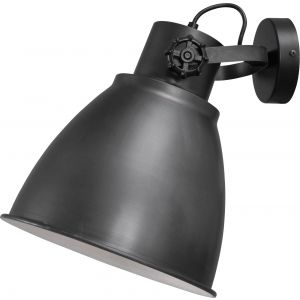 Masterlight Wandlamp 3008 Zwart