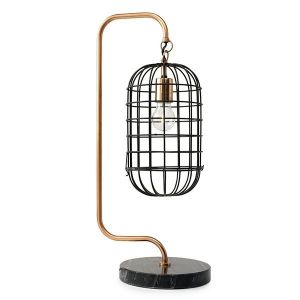 Table Lamp Golden Cage 