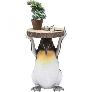 Kare Sidetable Animal Mr Penguin
