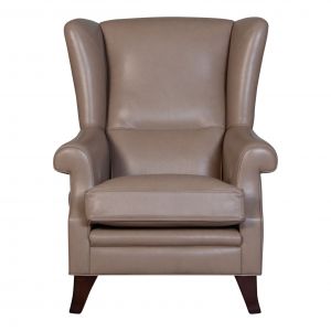 (Showroommodel) Oorfauteuil Chaumont Caramel