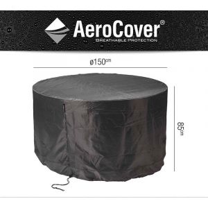 Aerocover Tuinsethoes rond 150x85 cm