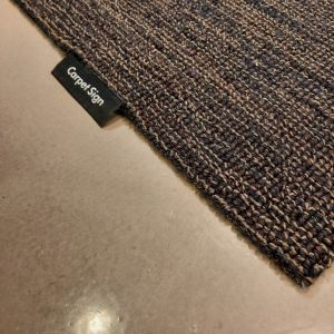 (Showroommodel) Carpet Sign Mood Marine