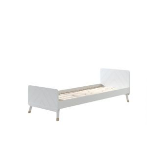 Vipack Bed Billy White