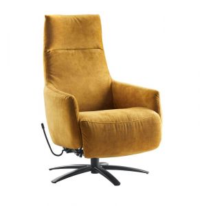 IN.HOUSE Relaxfauteuil Homara Gold