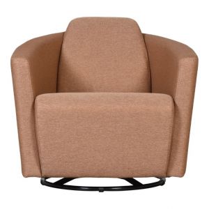 Draaifauteuil Camprimo Roest