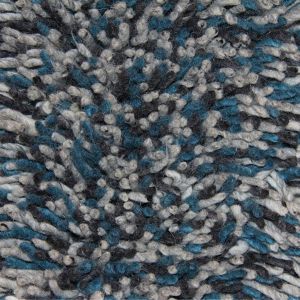 Karpet Takhnift Blauw/Grijs K-23 300x400