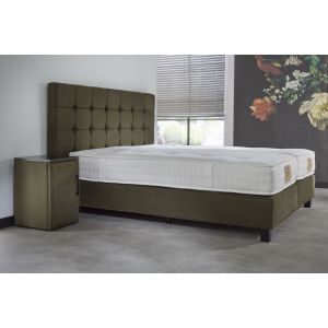 Merens Boxspring De With   