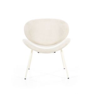 220260 Lounge Chair Ace Beige H74,5xB65xD72,5 cm