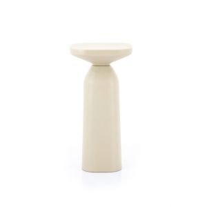 220035 Side table Squand Small Beige H54x27x27 cm