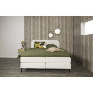 Boxspring Wooly 140x200