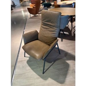 (Showroommodel) Label Fauteuil Easy Olive