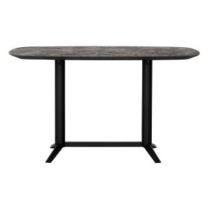 SO 251783 Counter Table Soho Rectangular 90 X 160 X 90 cm Mortex Top