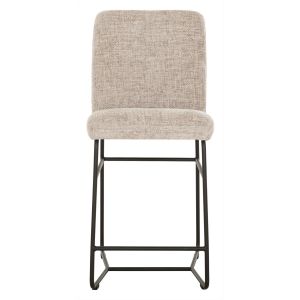 ML 750072 Counter Chair Zola 104 X 45 X 55 cm Glossy Sand
