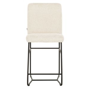 ML 750073 Counter Chair Zola 104 X 45 X 55 cm Glossy Natural