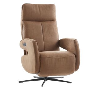 Relaxfauteuil Niland Brandy