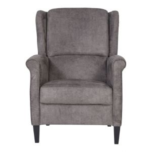 Fauteuil Enico Taupe
