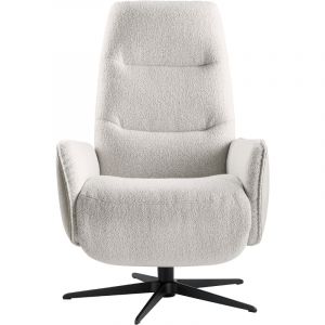 Relaxfauteuil Pianezzo Champagne/Light Grey M