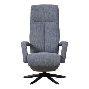 (Showroommodel) Relaxfauteuil Twilla 149+ L Blue
