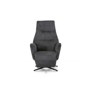 Montel Relaxfauteuil Sara Graphite