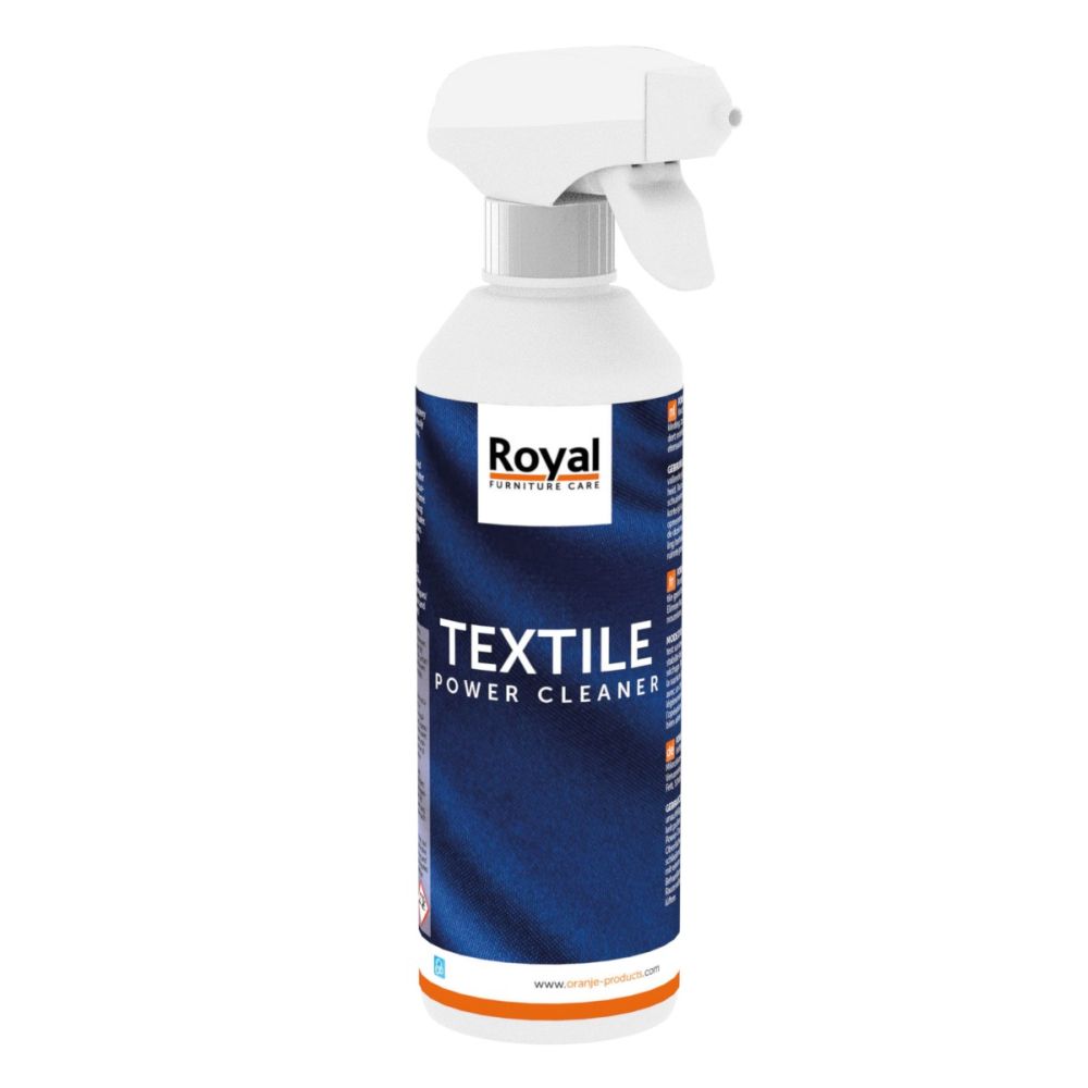 Textile Power Cleaner 500 ml spray