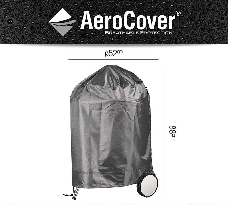Aerocover Barbecuehoes 47 cm